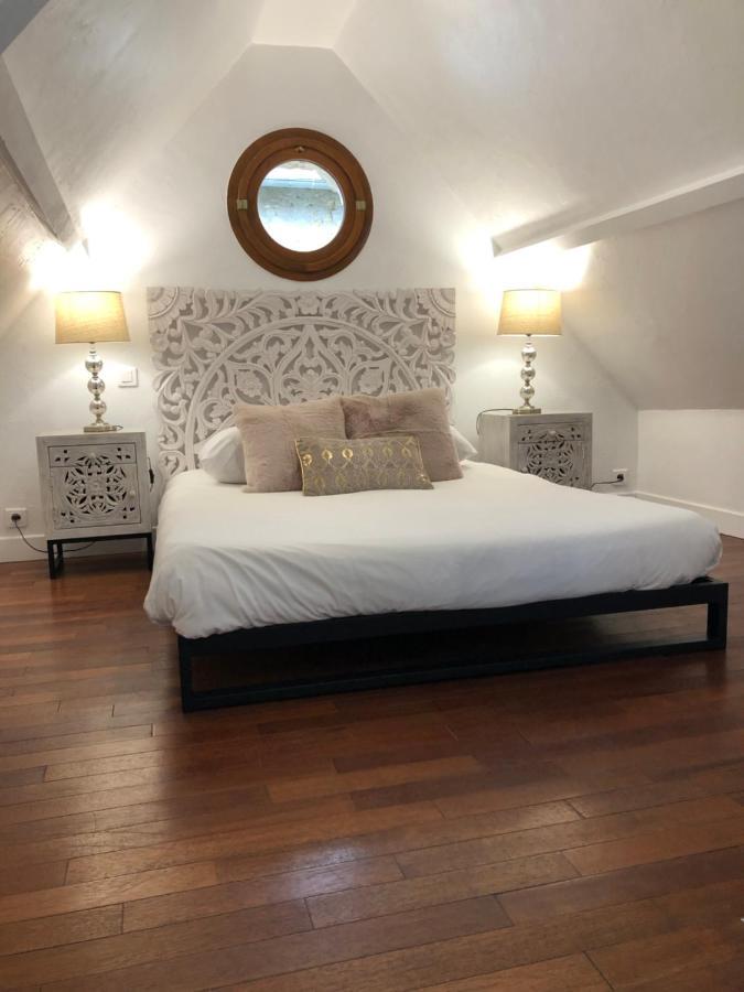 Maison Des Maries Beaulieu-sur-Loire 외부 사진