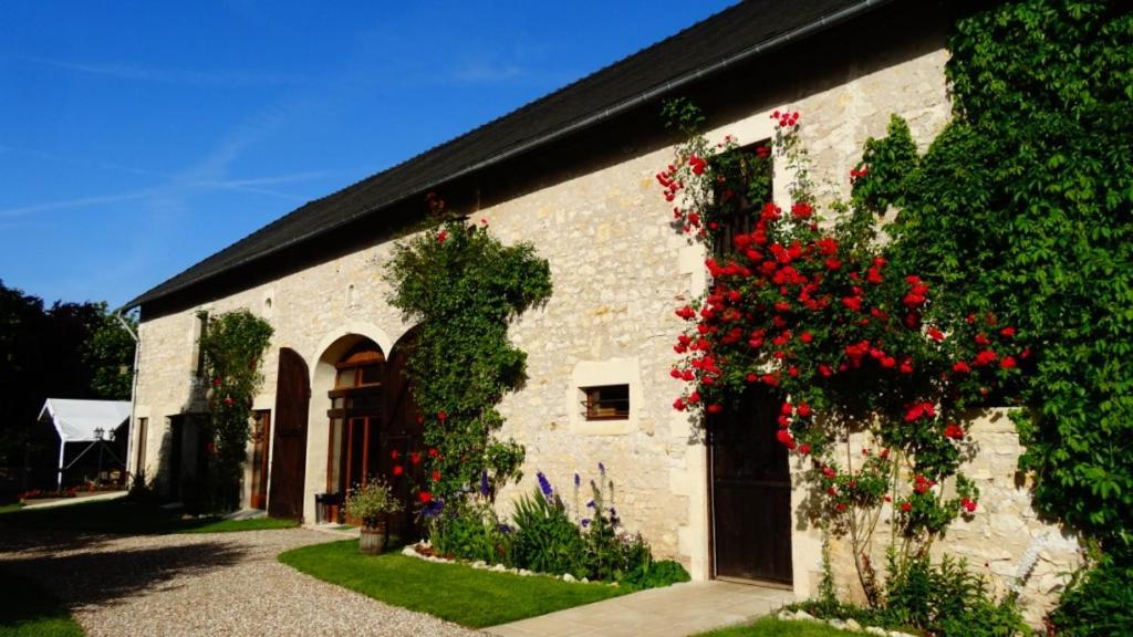 Maison Des Maries Beaulieu-sur-Loire 외부 사진